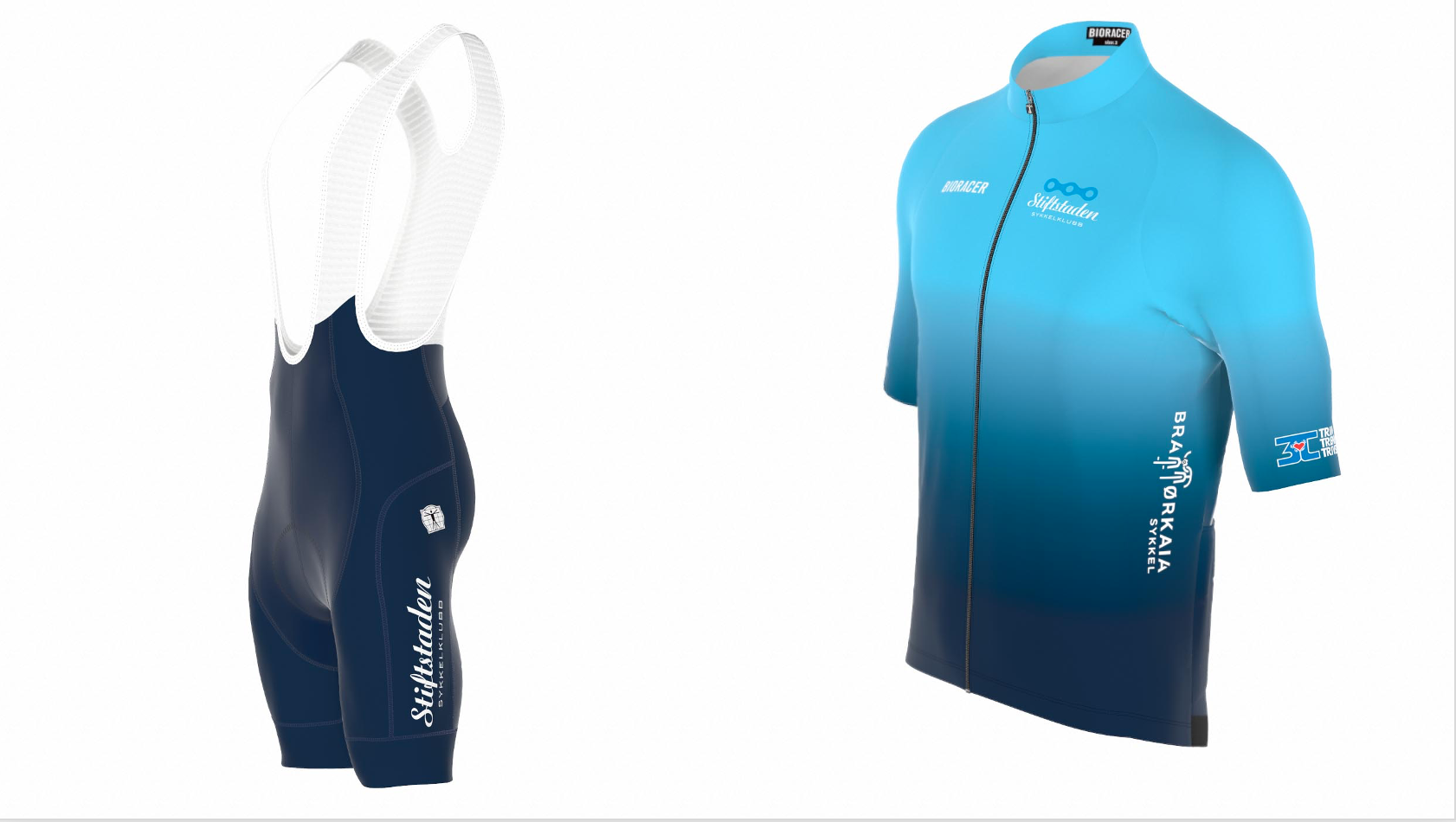 NETTBUTIKKEN ÅPEN FOR BESTILLING AV KLUBBTØY