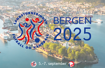 Program for Landsturneringen 2025