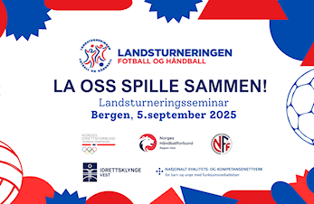 La oss spille sammen