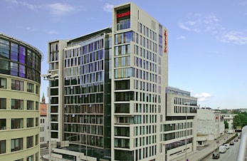 Hotellfordeling til Landsturneringen