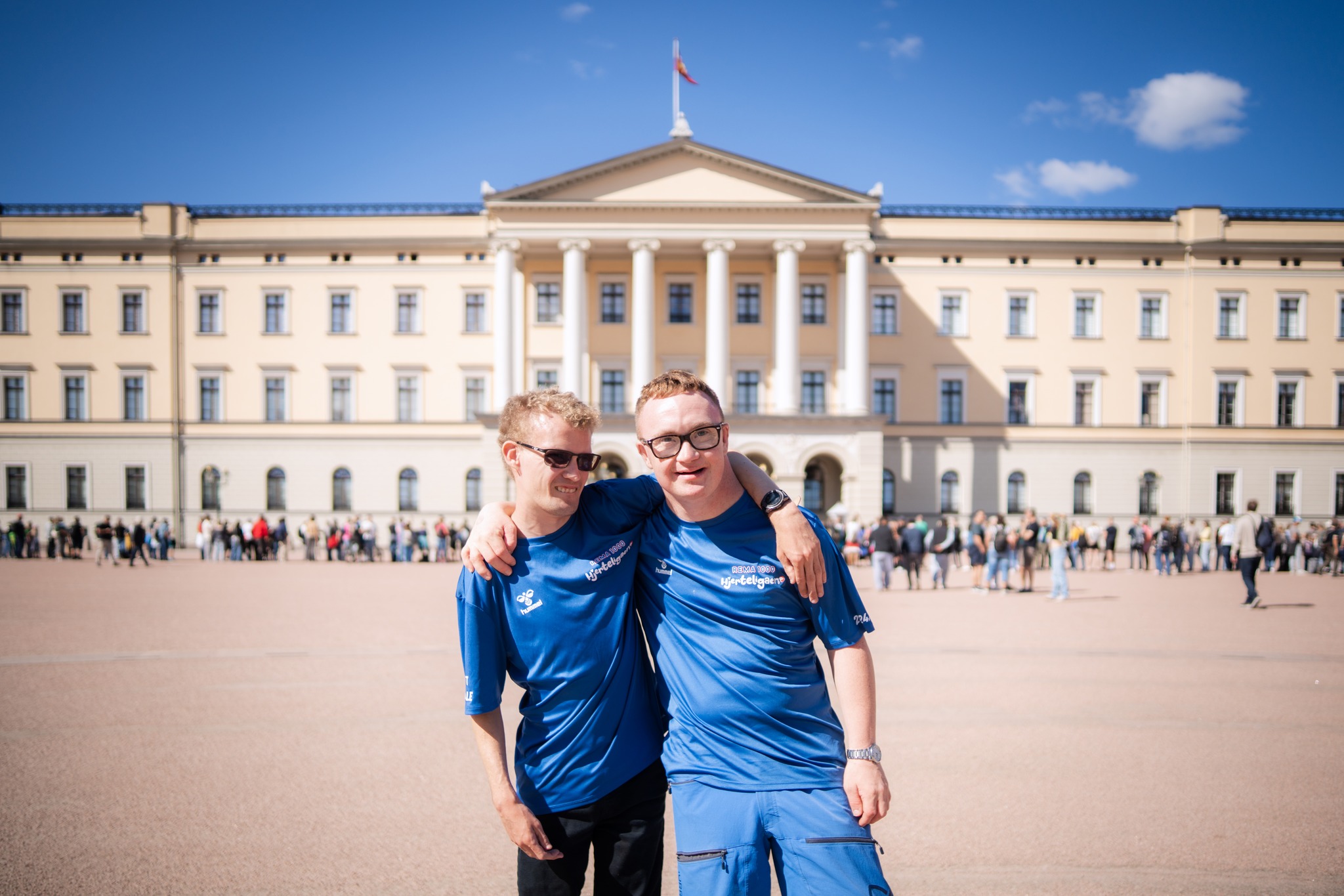 Påmeldingen er åpen