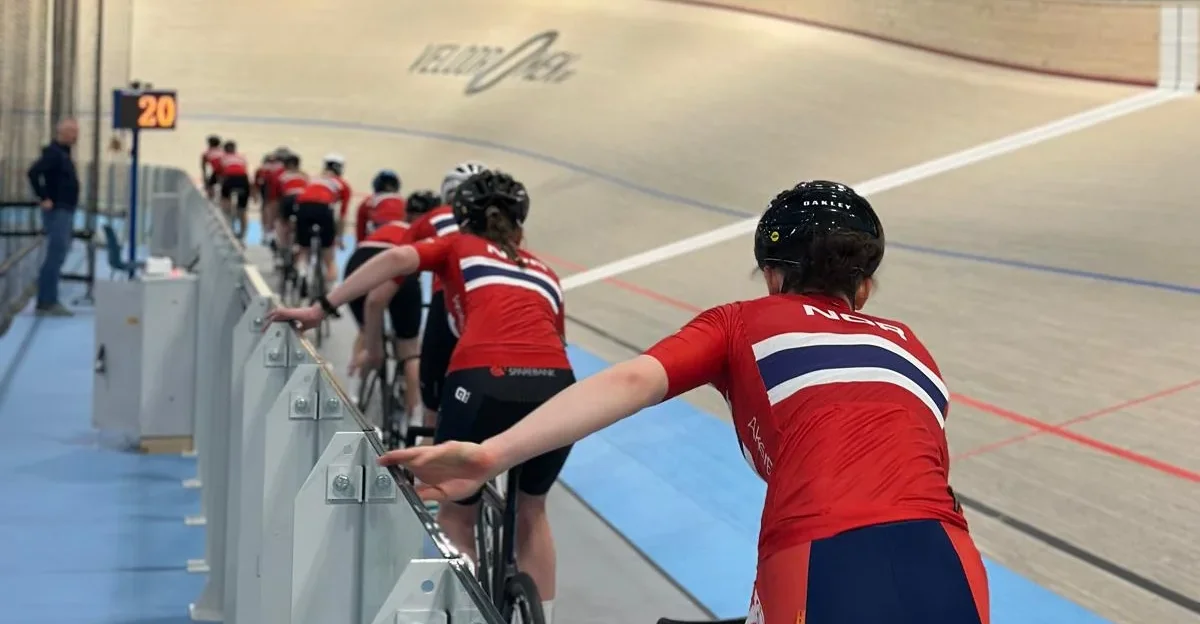 NCFs jentesamling på tvers av grener