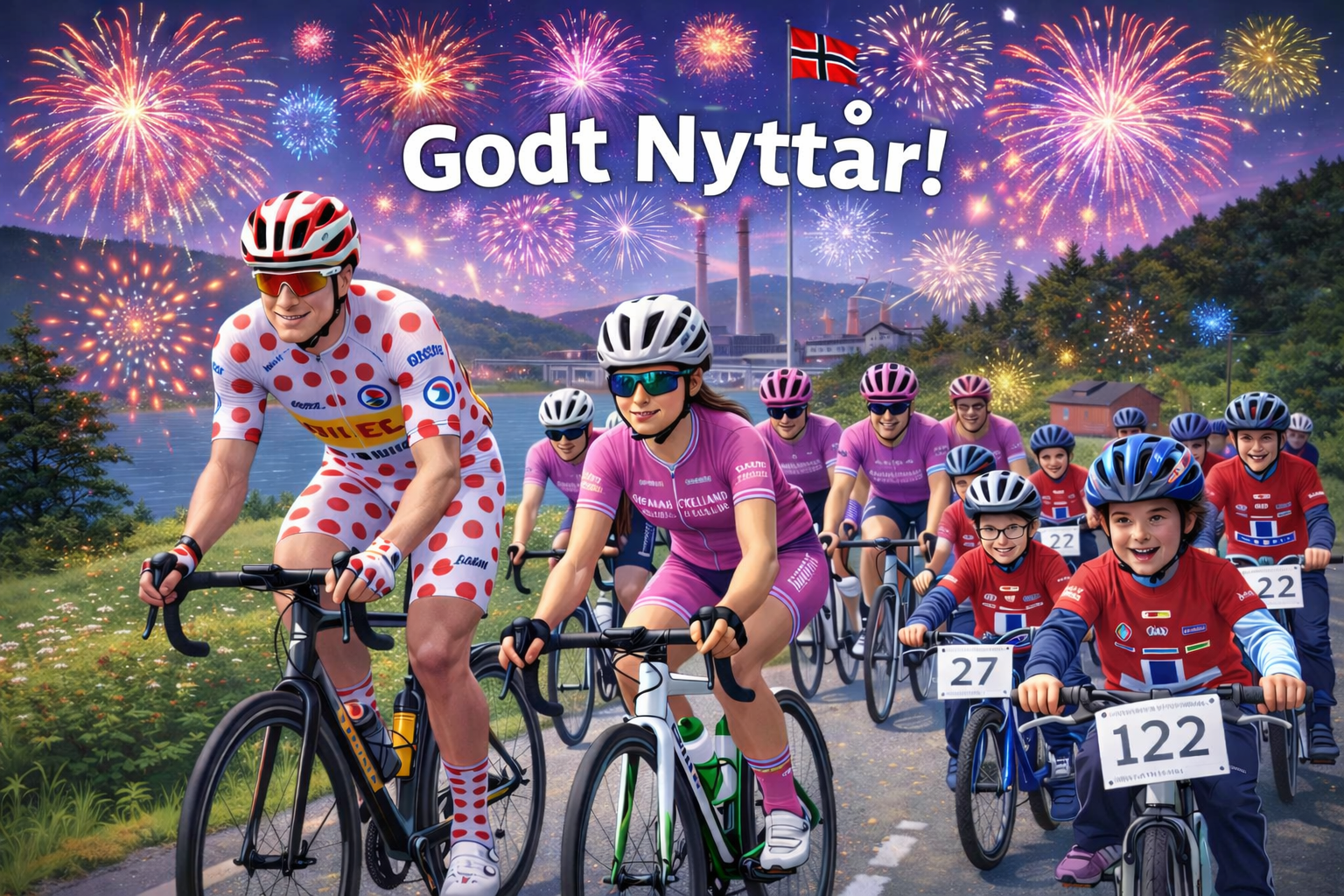 Nytt år – nye muligheter