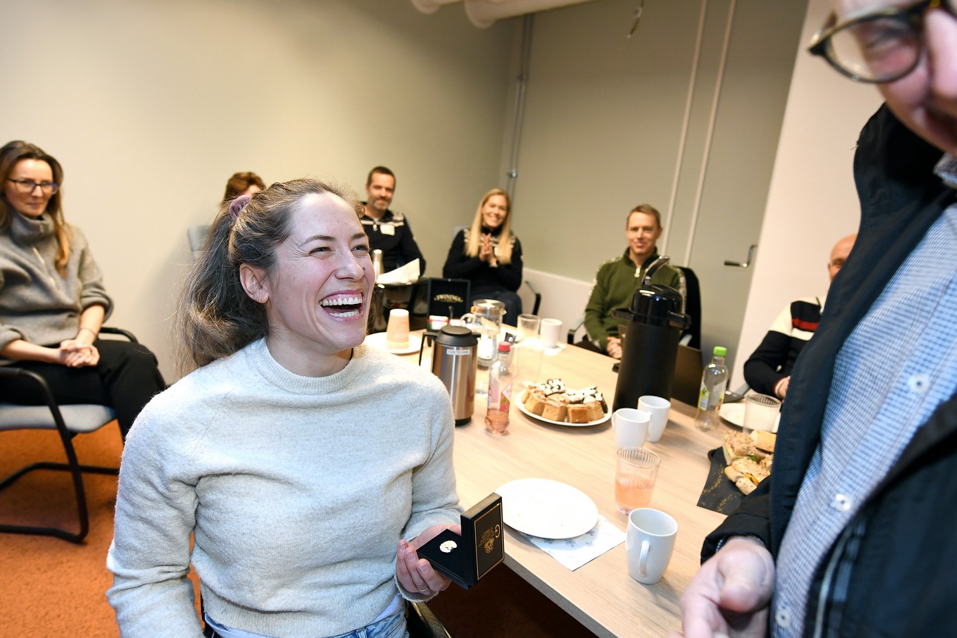 Image for – Hva skjer nå?