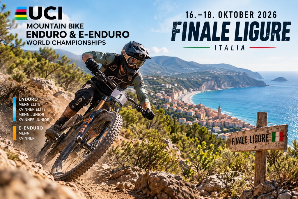 Image for VM i Enduro avgjøres i enduroens storstue