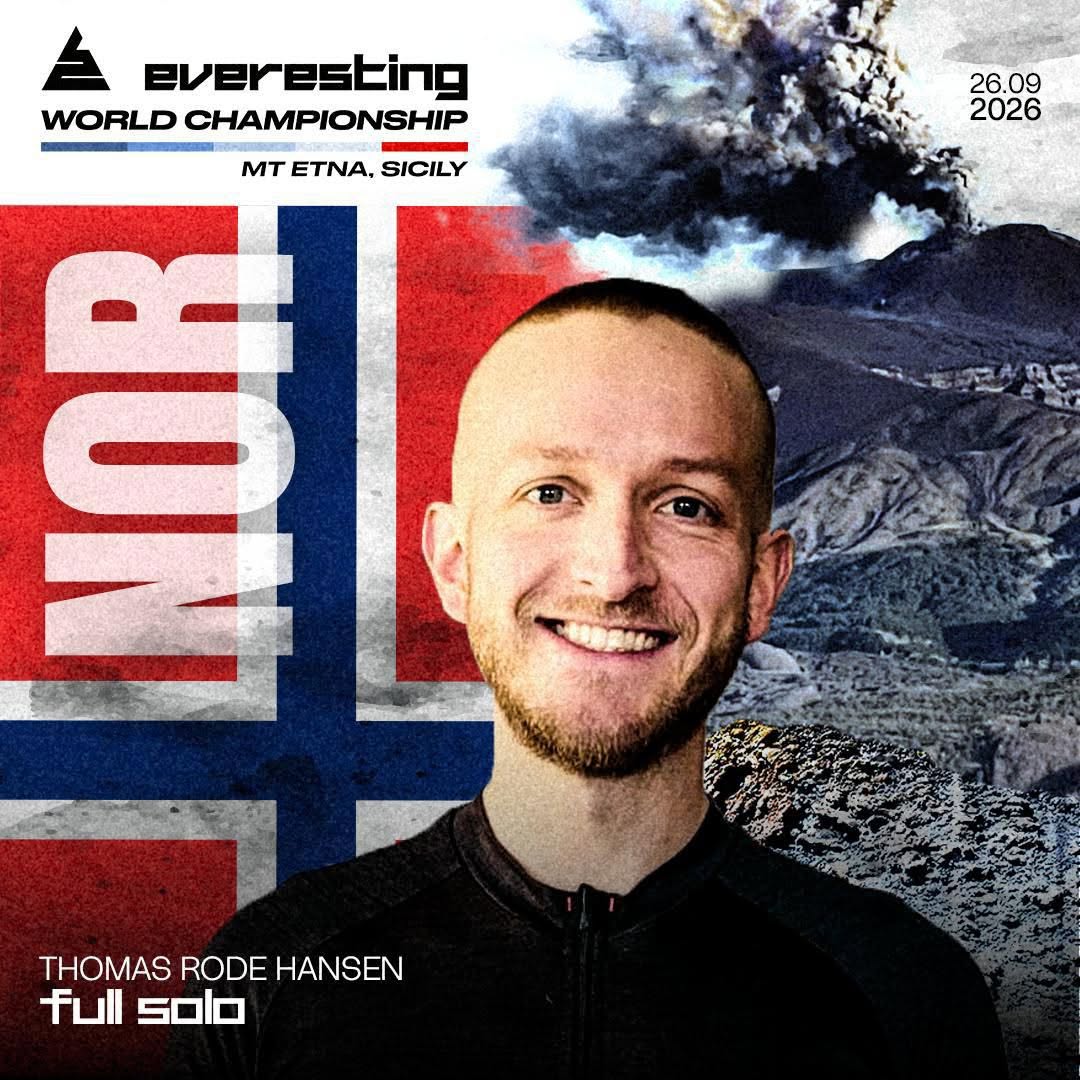 Thomas tok VM-sølv