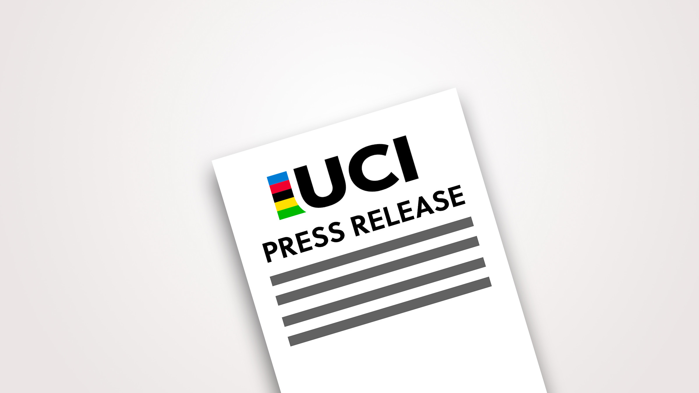 Image for UCI vil styrke sikkerheten