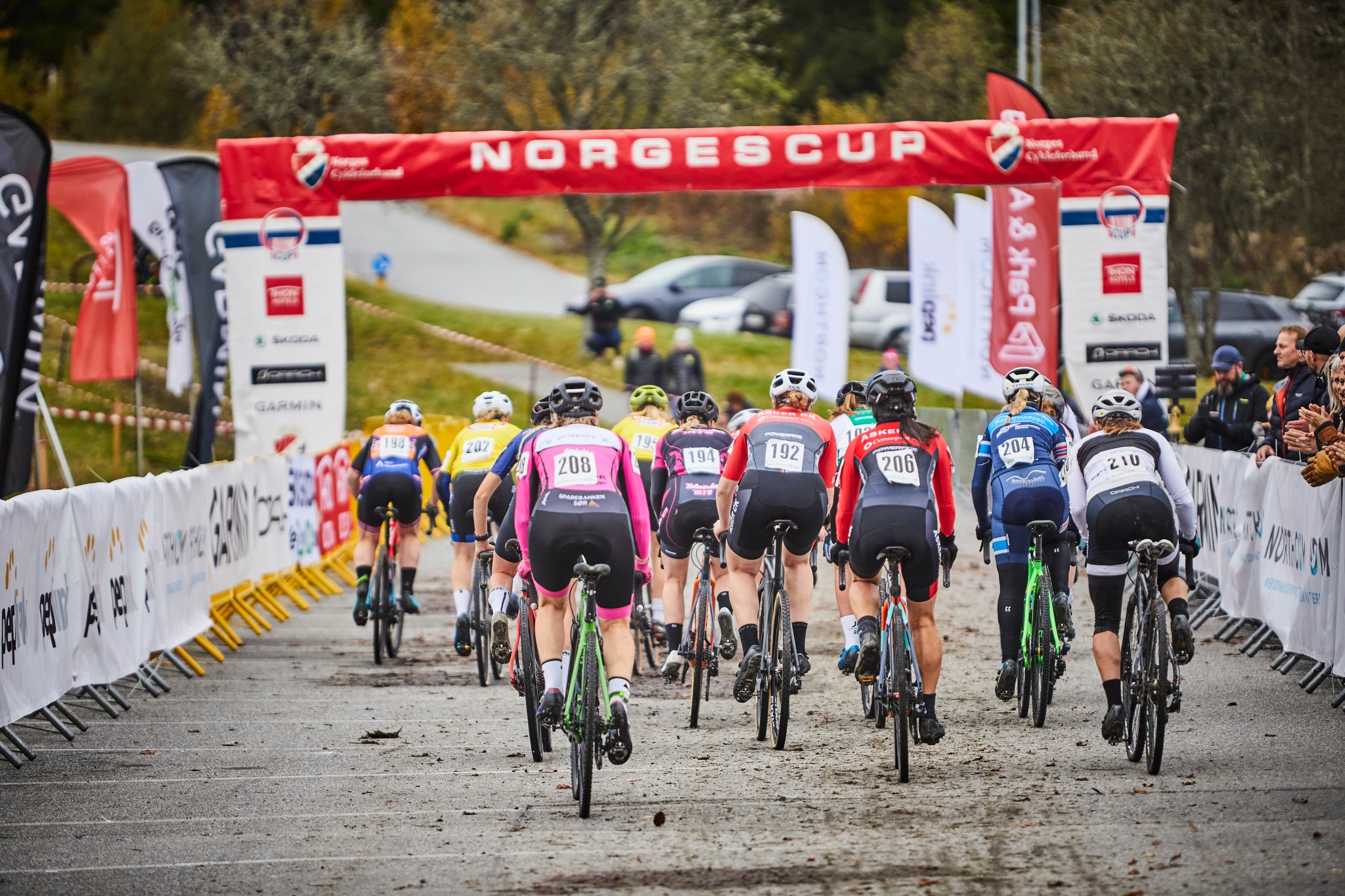 Image for Sykkelkrossesongen 2026 er klar