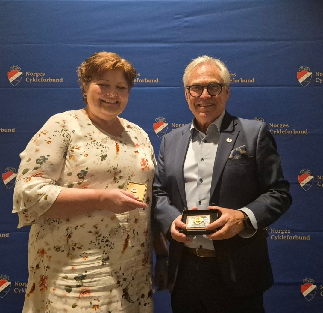 Image for Forbundstinget 2026 - Marit inn i styret