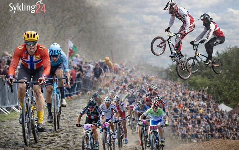 Image for Ny nettavis er lansert - sykling24