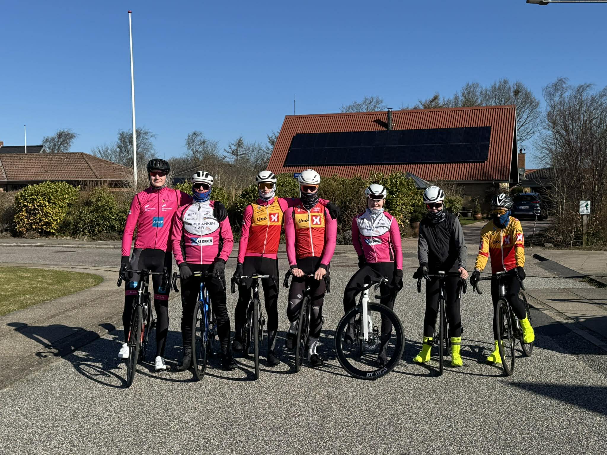 Image for Påskesamling i Danmark