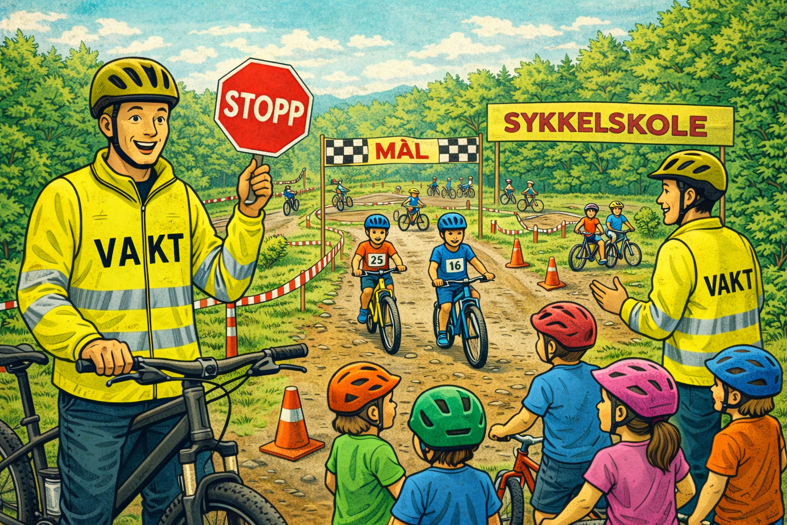 Image for Kan du være med å bidra?