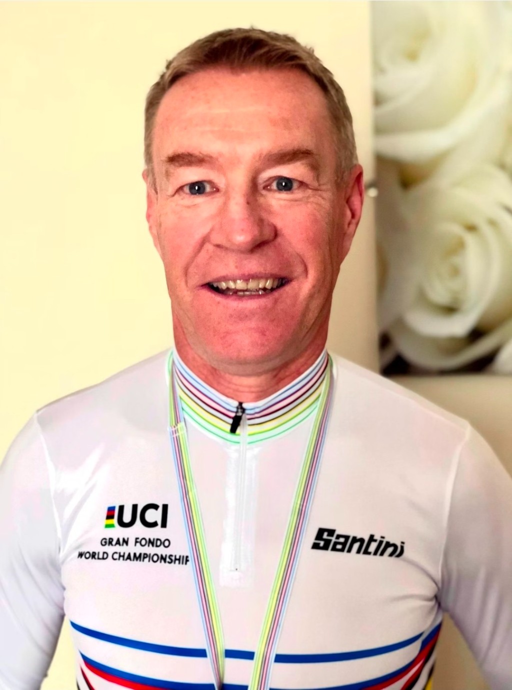 Image for Jørn Fjeldavlie Verdensmester