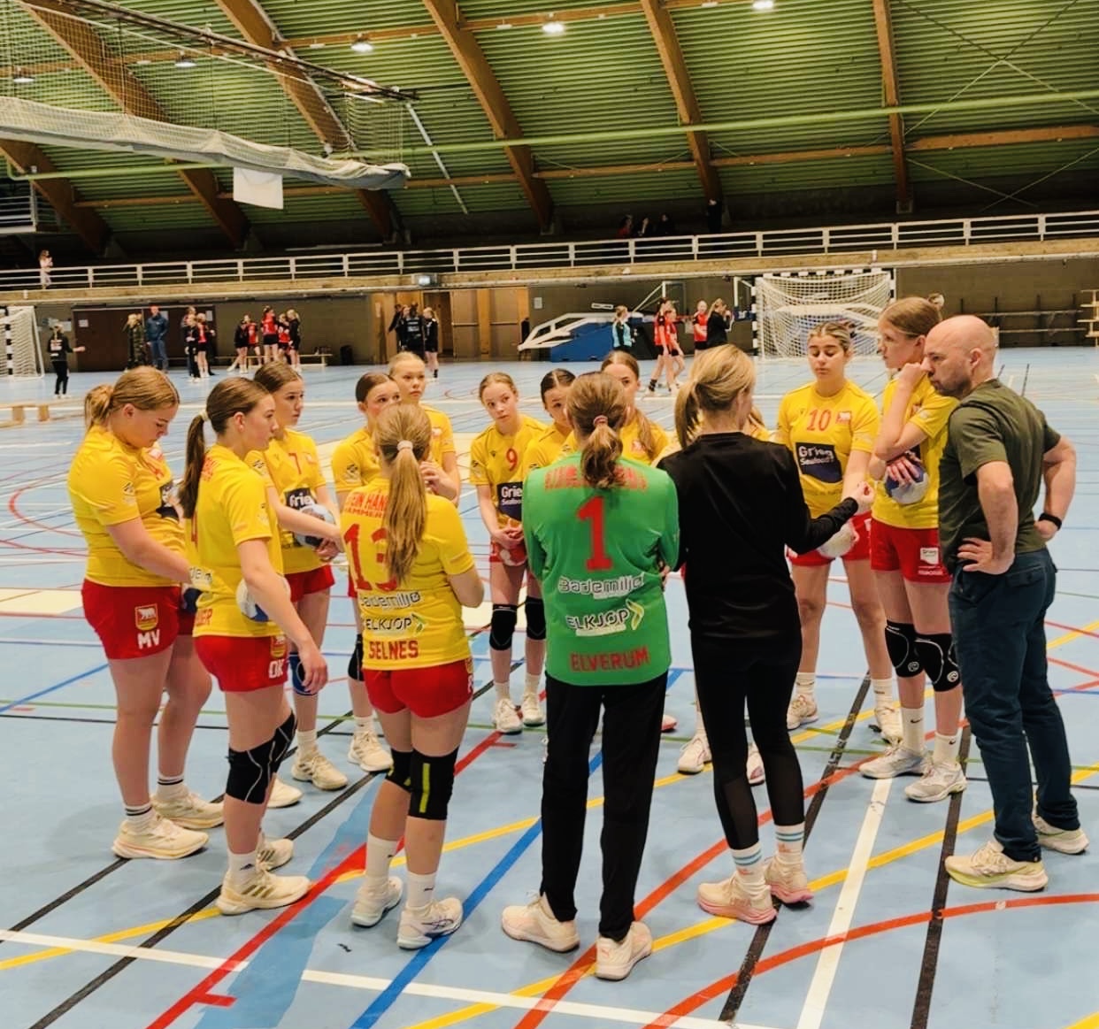 Nyttårsturneringa i Tromsø