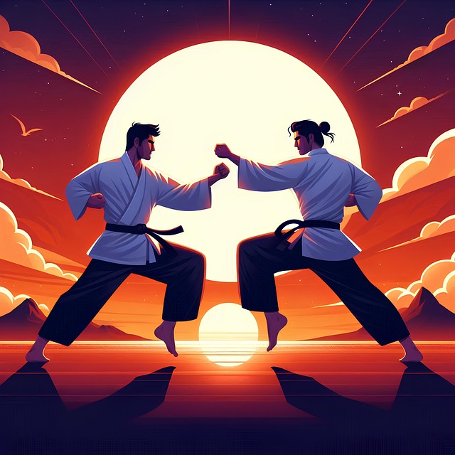 Image for Velkommen til ny hjemmeside for Fjell karateklubb!