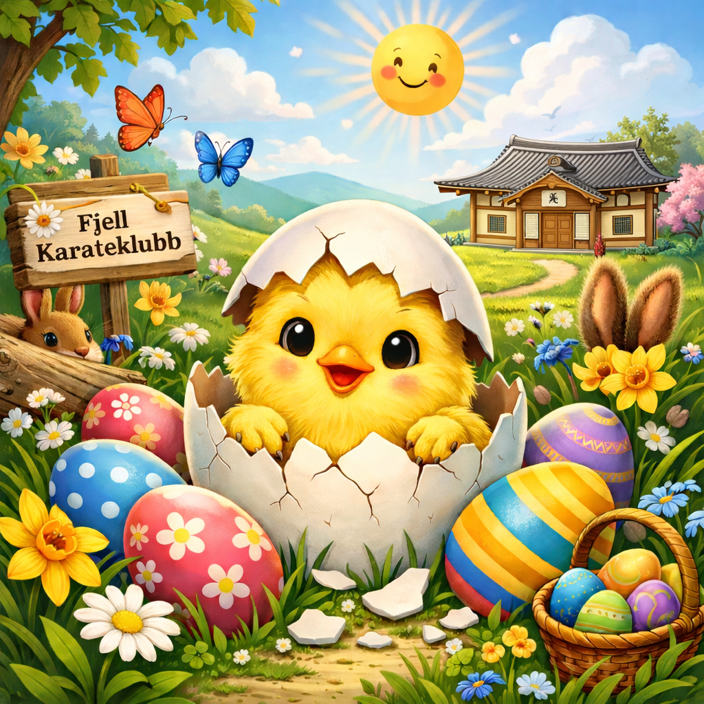 Image for Påskeferie