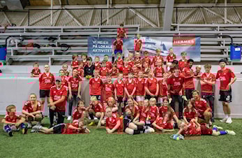 IF Skarp Fotballskole 2024