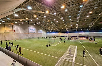 Tigercupen mini og spilledag i Skarphallen - Lørdag 18. Oktober!