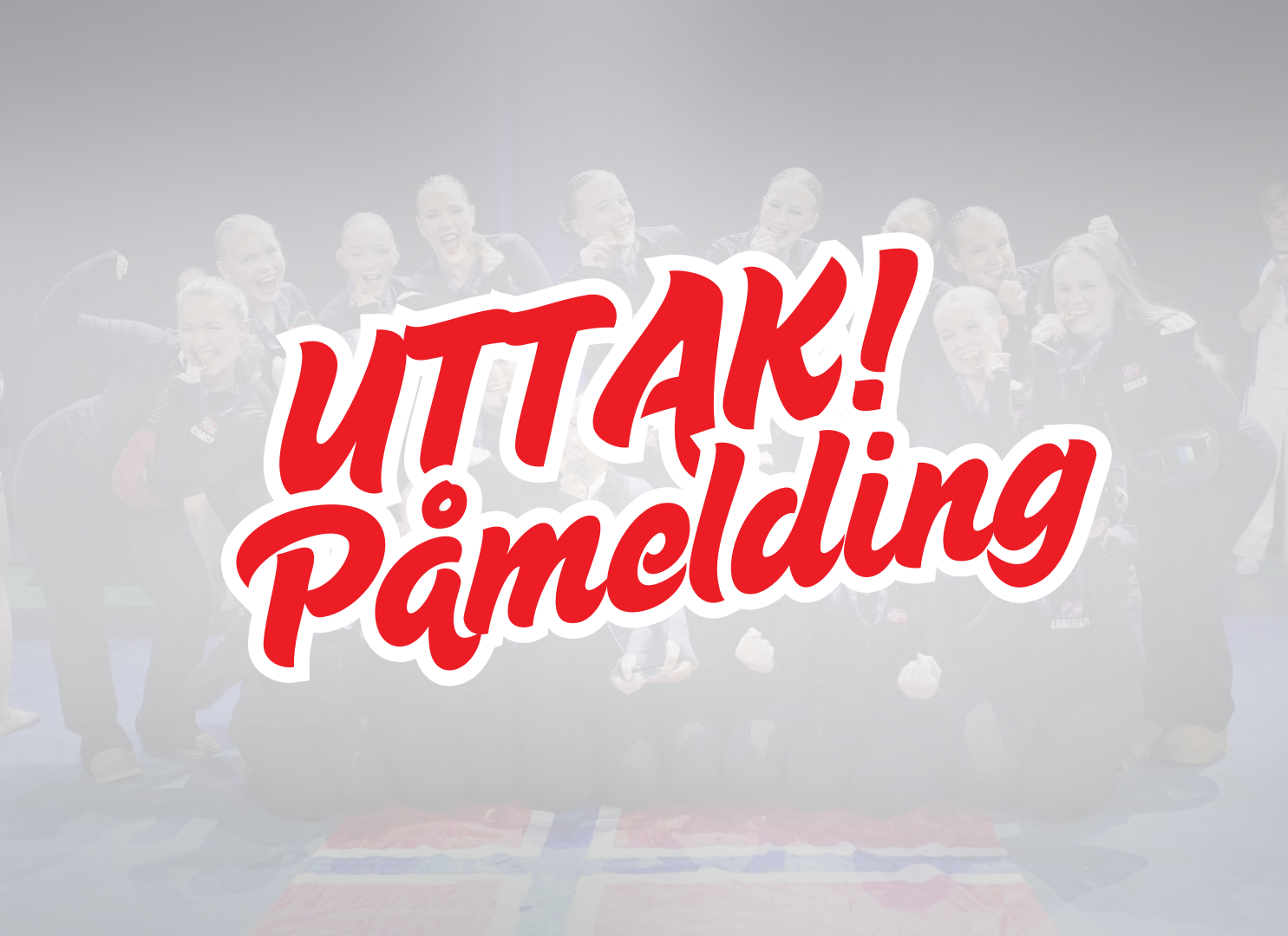 Image for Info om uttak 26/27 sesongen