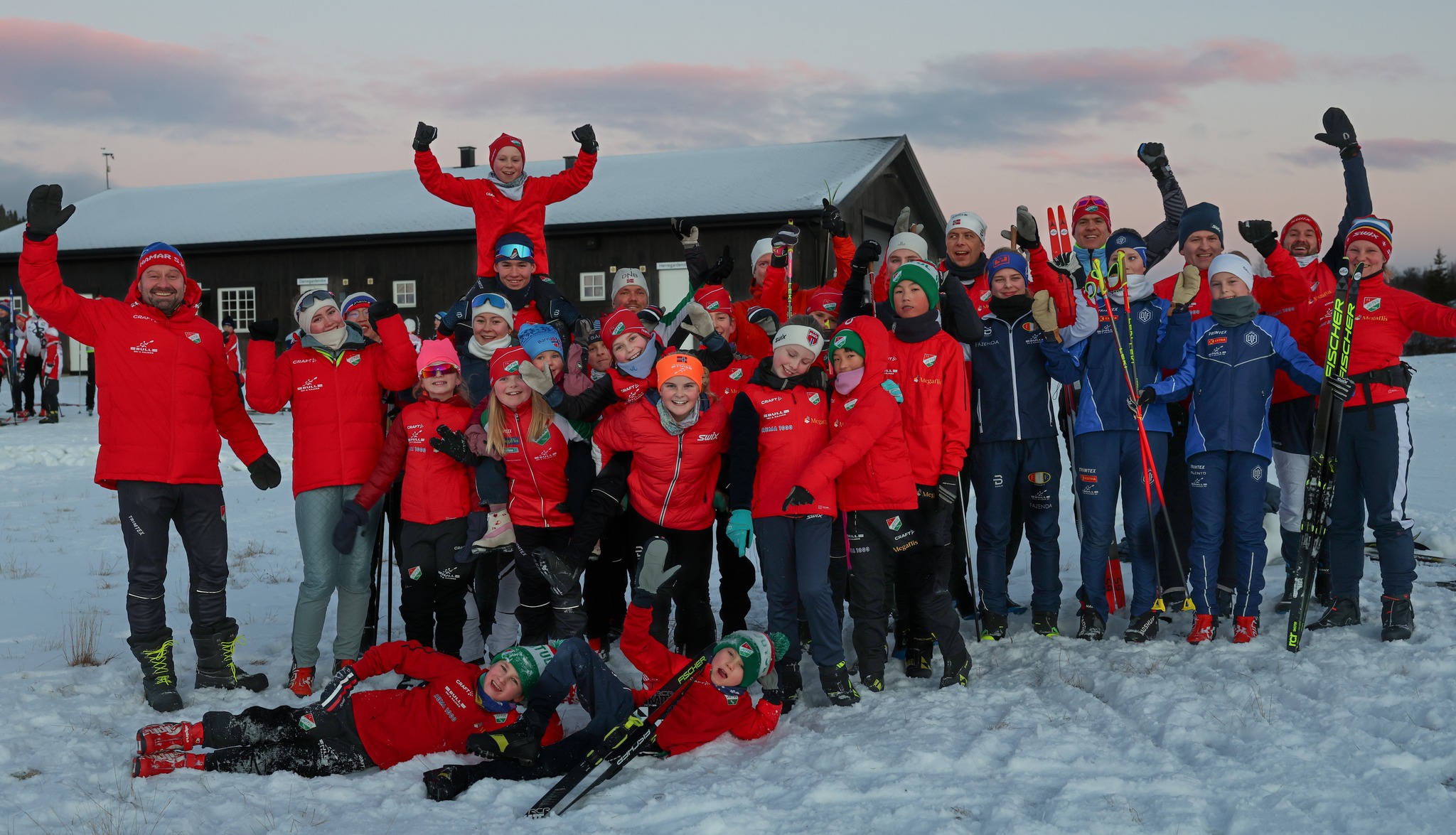 Image for Velkommen til årsmøte i ski/friidrettsgruppa!