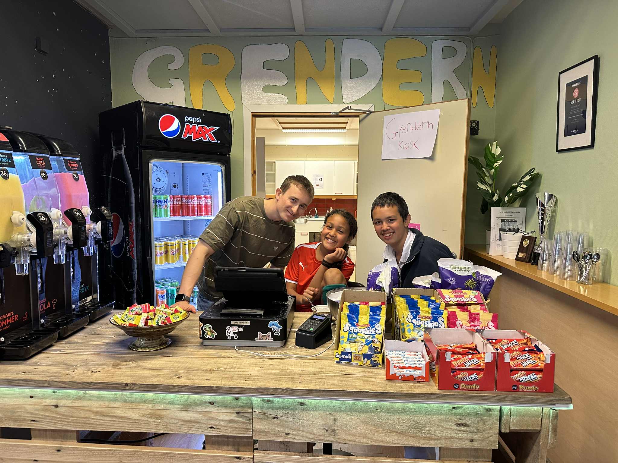 Grender'n Fritidssklubb