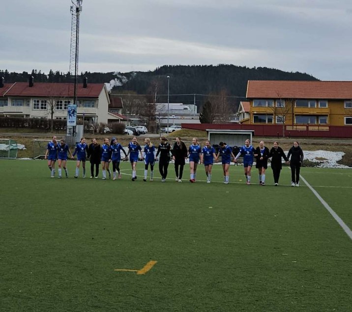 Image for Målkalas da jentelagene tok seg til NM