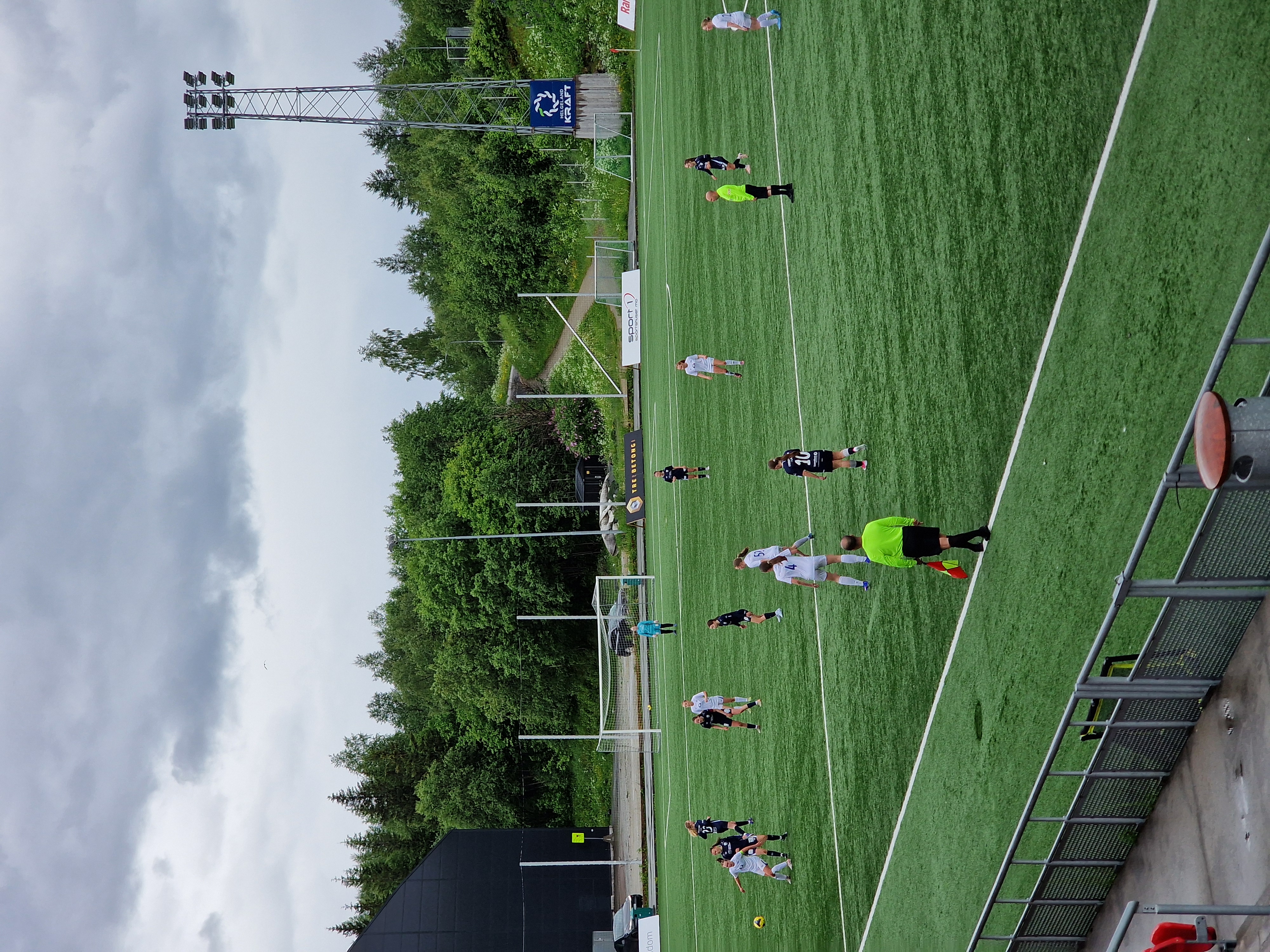 NM J17: Videre til kvartfinale i NM