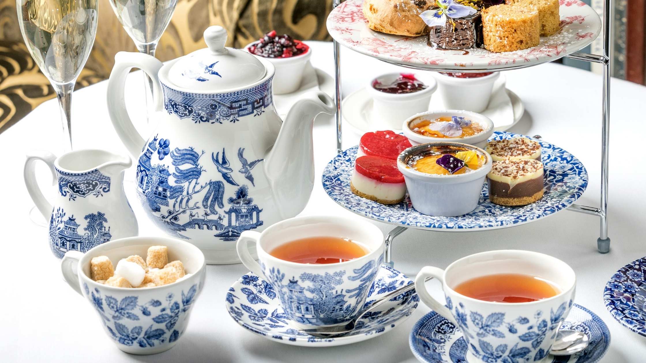 Image for Afternoon tea