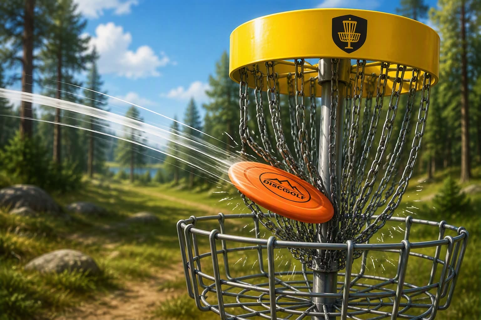Image for Lyst til å prøve diskgolf?