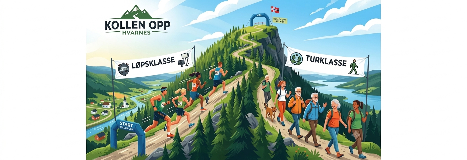 Image for Bli med på «Kollen opp!»