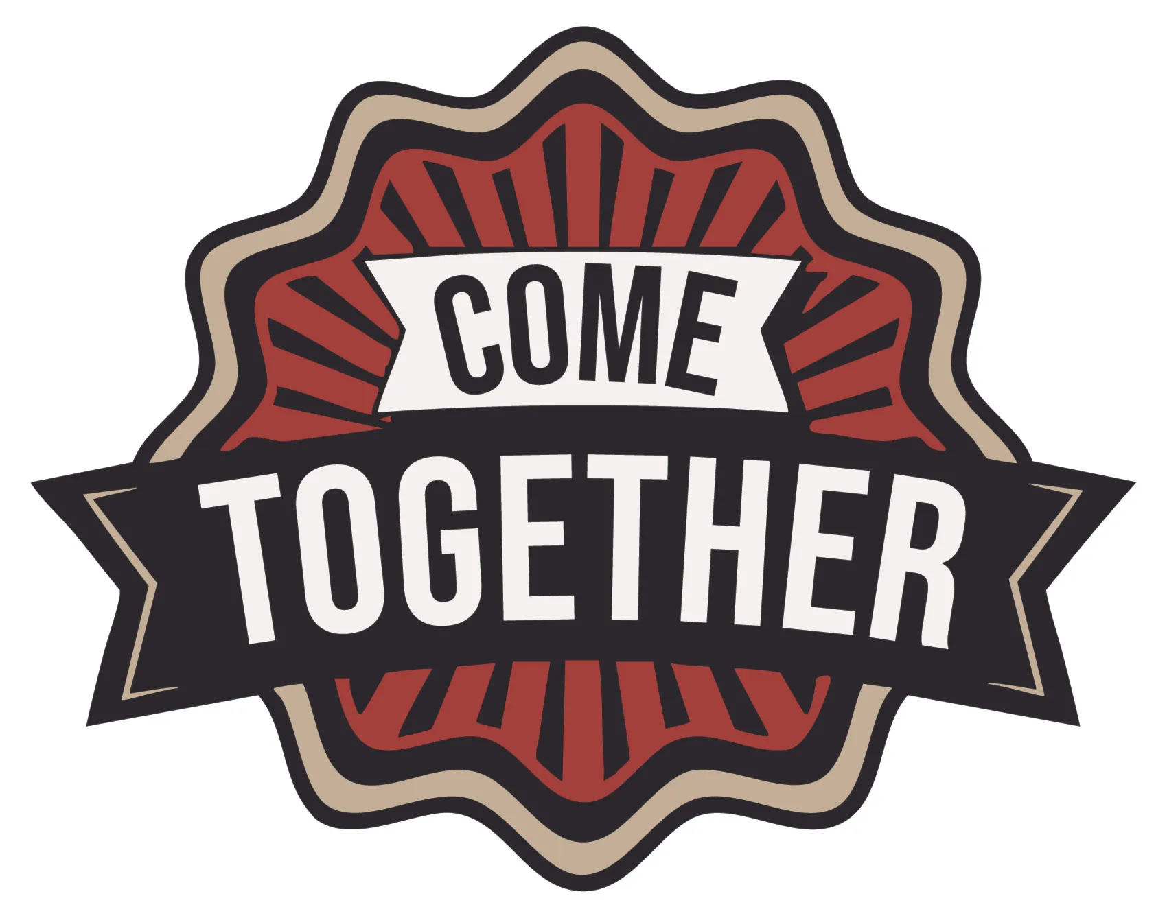 Image for Come Together lanserer ny hjemmeside!