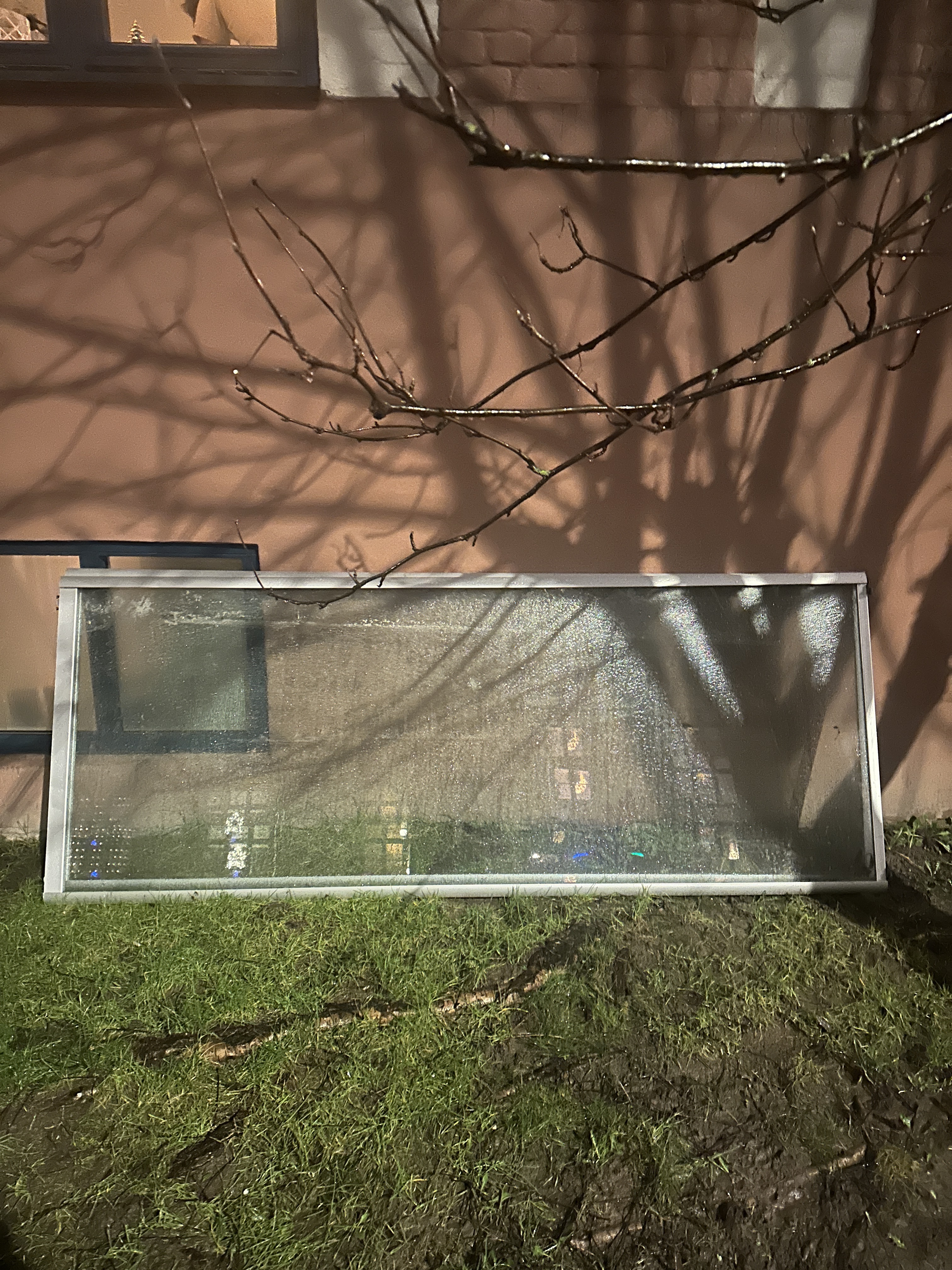 Avfall må kjøres bort