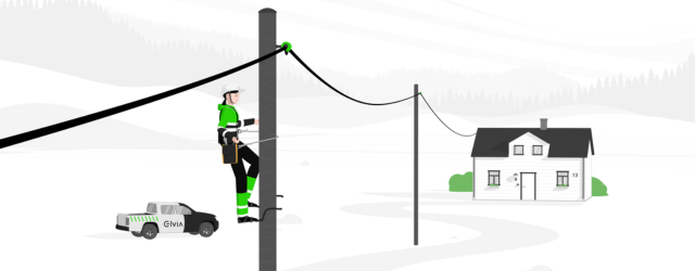 Strømutkobling torsdag 18. september 2025 kl. 00:01–05:00