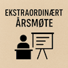Ekstraordinært årsmøte 23. september 2025