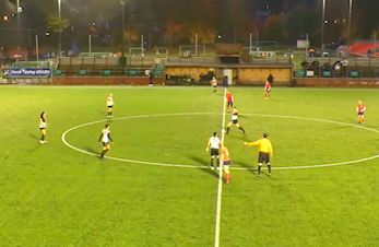 Seriefinale i 5. div. for DSA.