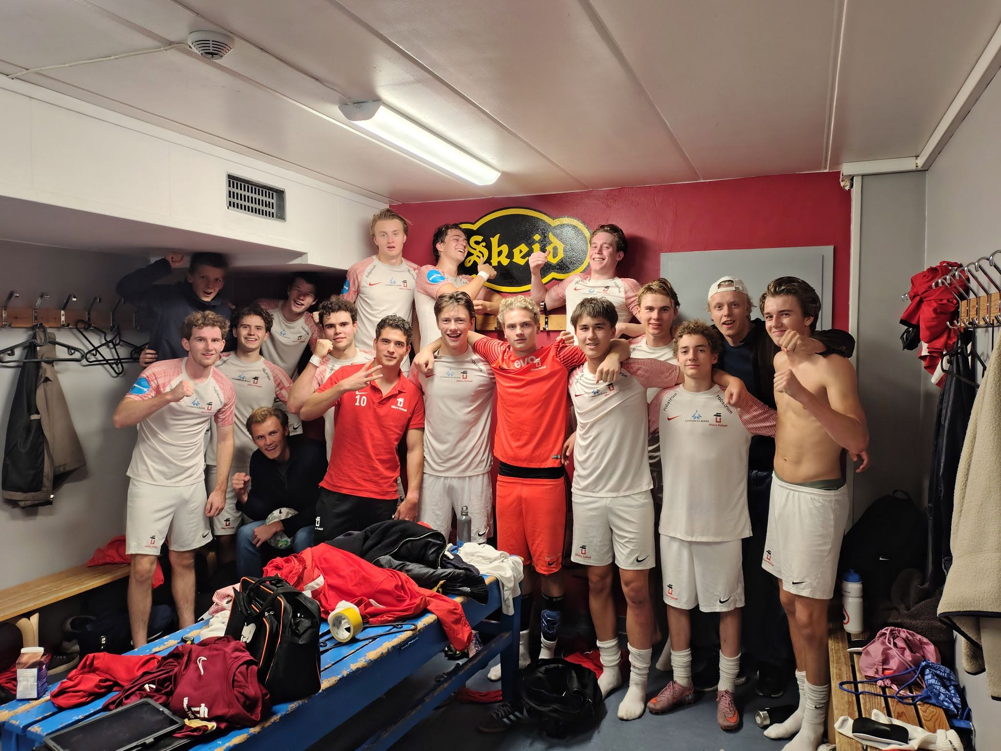 Uke 38 - 5 på rad?
