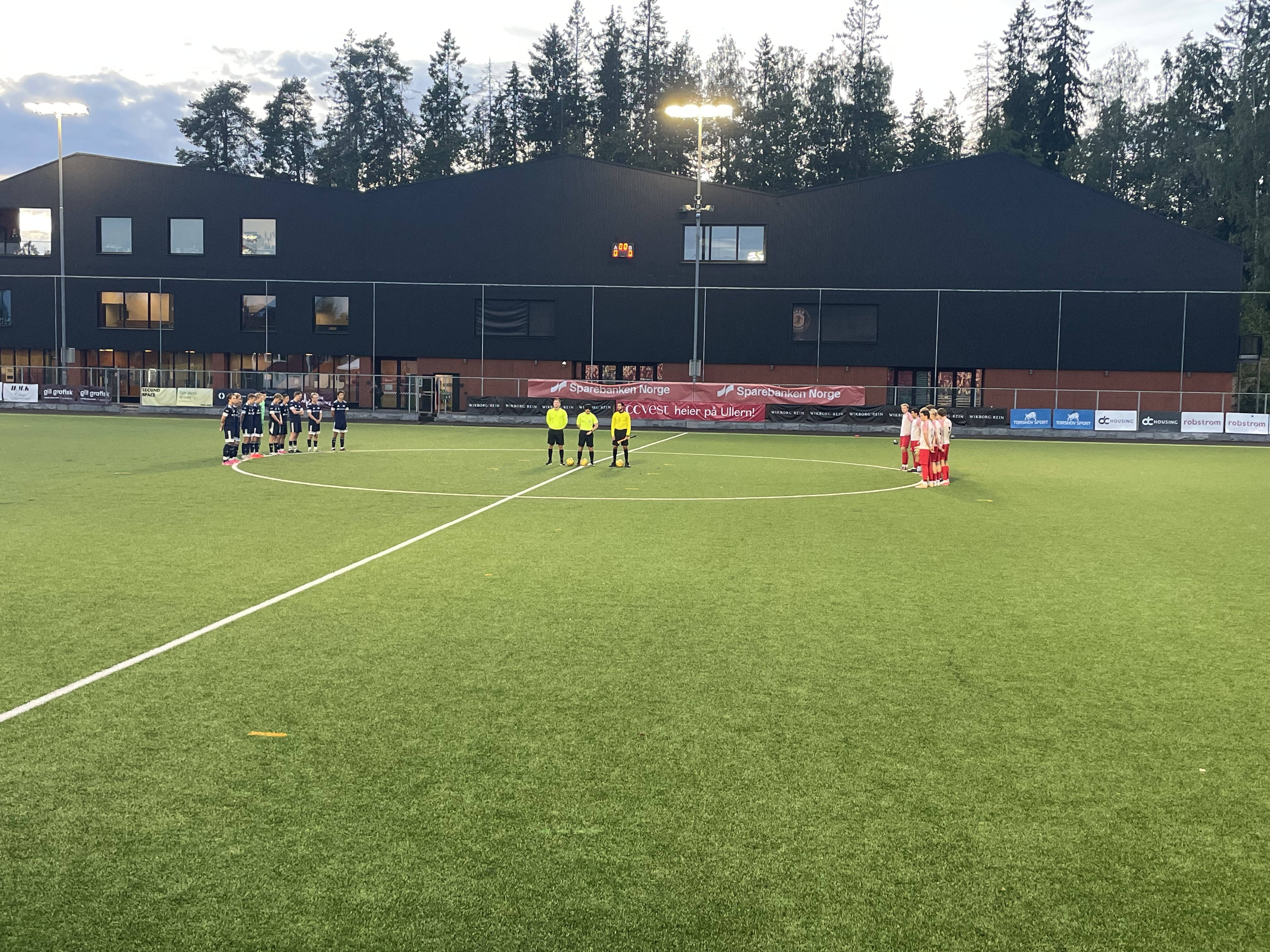 Uke 37 - Kort tur til Nordre Åsen