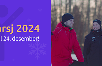 Julemarsj 2024