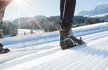 Ta utfordingen - 150 km på ski