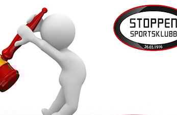 Styret innkaller til årsmøte i Stoppen Sportsklubb 19. mars 2024 kl 1900