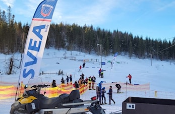 Resultat Svearennet 2024