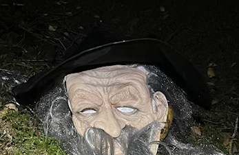 Halloweenløp 1/11 - Kinset