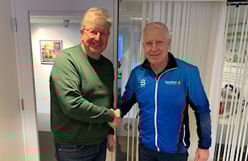 SpareBank1 Gudbrandsdal har forlenget samarbeidsavtalen med Litrim for 3 nye år.