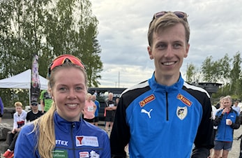 Mesnaelva opp avrundet vårsesongen