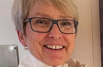 Christin Larodd Svegården er nytt styremedlem i Litrim-styret.