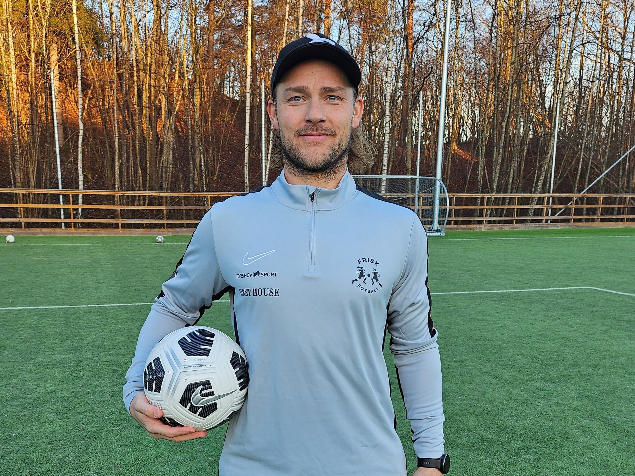 Islandsk målmaskin med ansvar for ungdomsfotballen