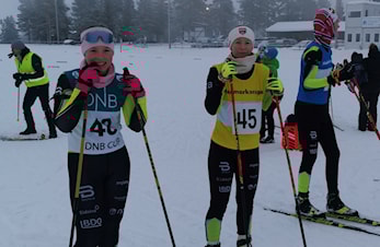 KM skiskyting 6. og 7.april