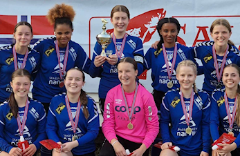 Seier i Salaks Idrettsheia Cup