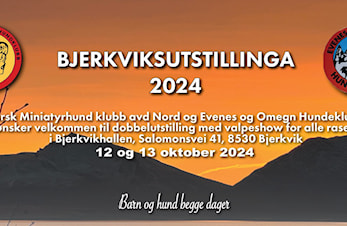 Hundeutstilling