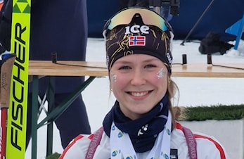 Verdensmester i skiskyting fra Bjerkvik IF